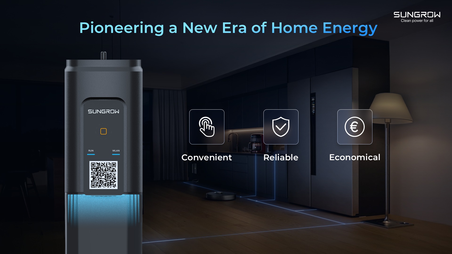 A new era of home energy